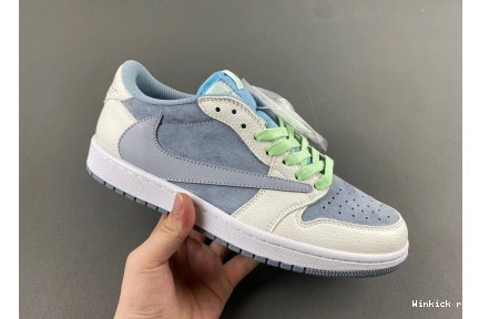 1 Travis Scott x Air Jordan 0920